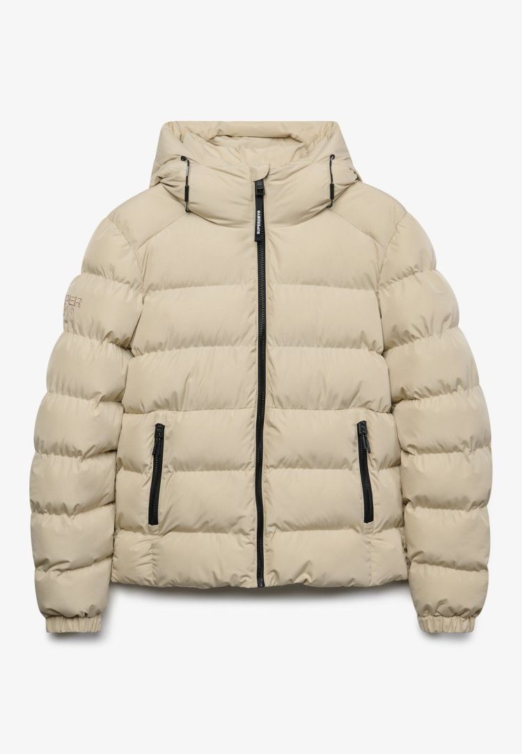 Superdry & Co Jas Creme