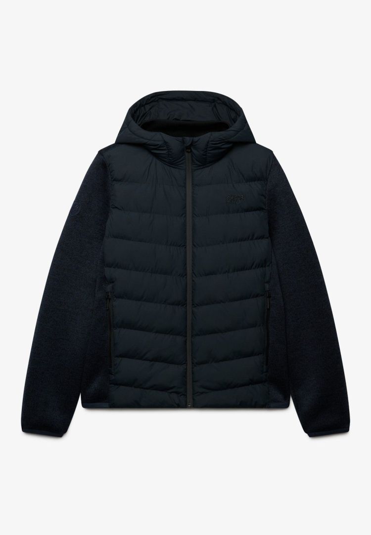 Superdry & Co Jas Blauw