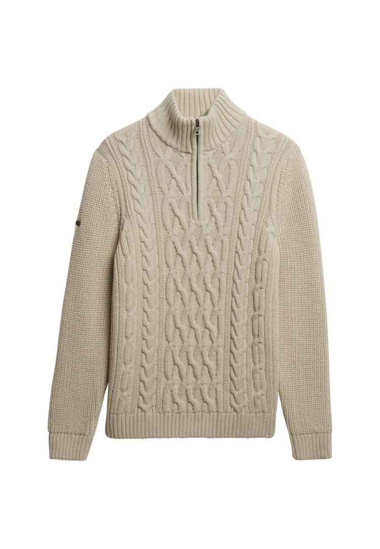 Superdry Pull Creme