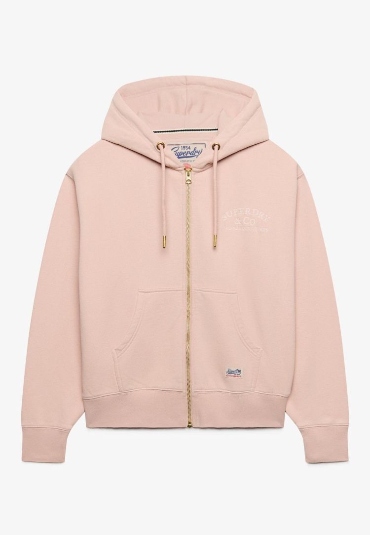 Superdry & Co Vest Roze