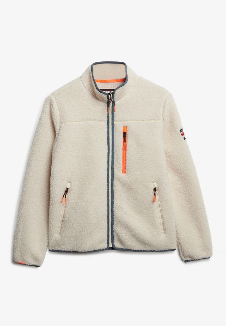 Superdry Vest Creme