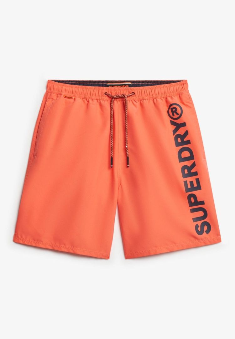 Superdry Zwembroek Koraal