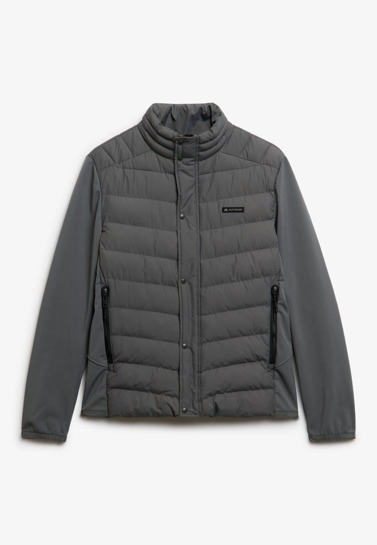 Superdry Jas Antraciet