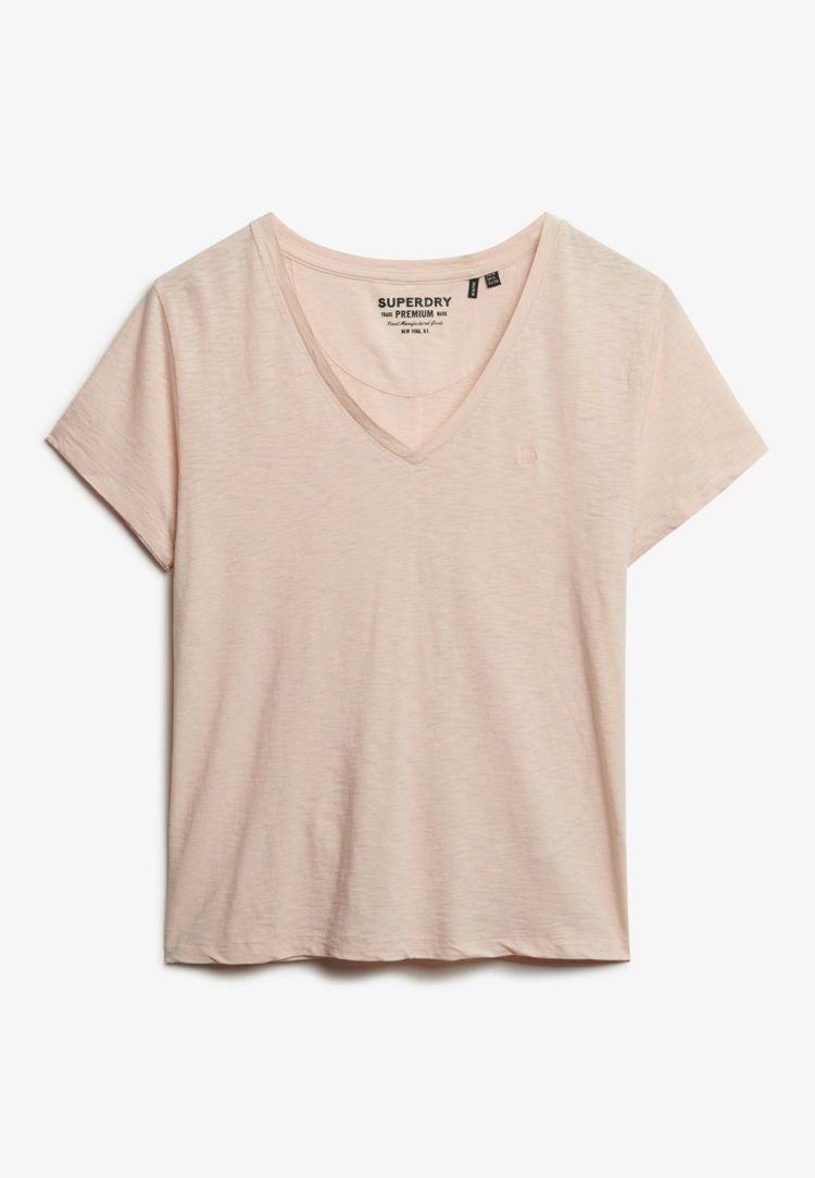 Superdry & Co T-shirt Roze