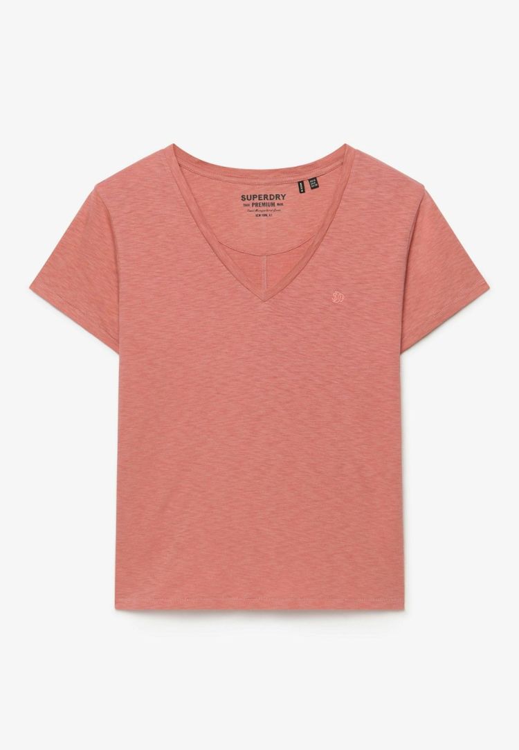 Superdry & Co T-shirt Roze