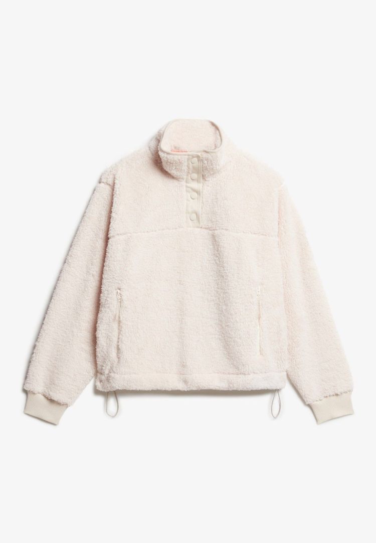 Superdry Pull Off-white