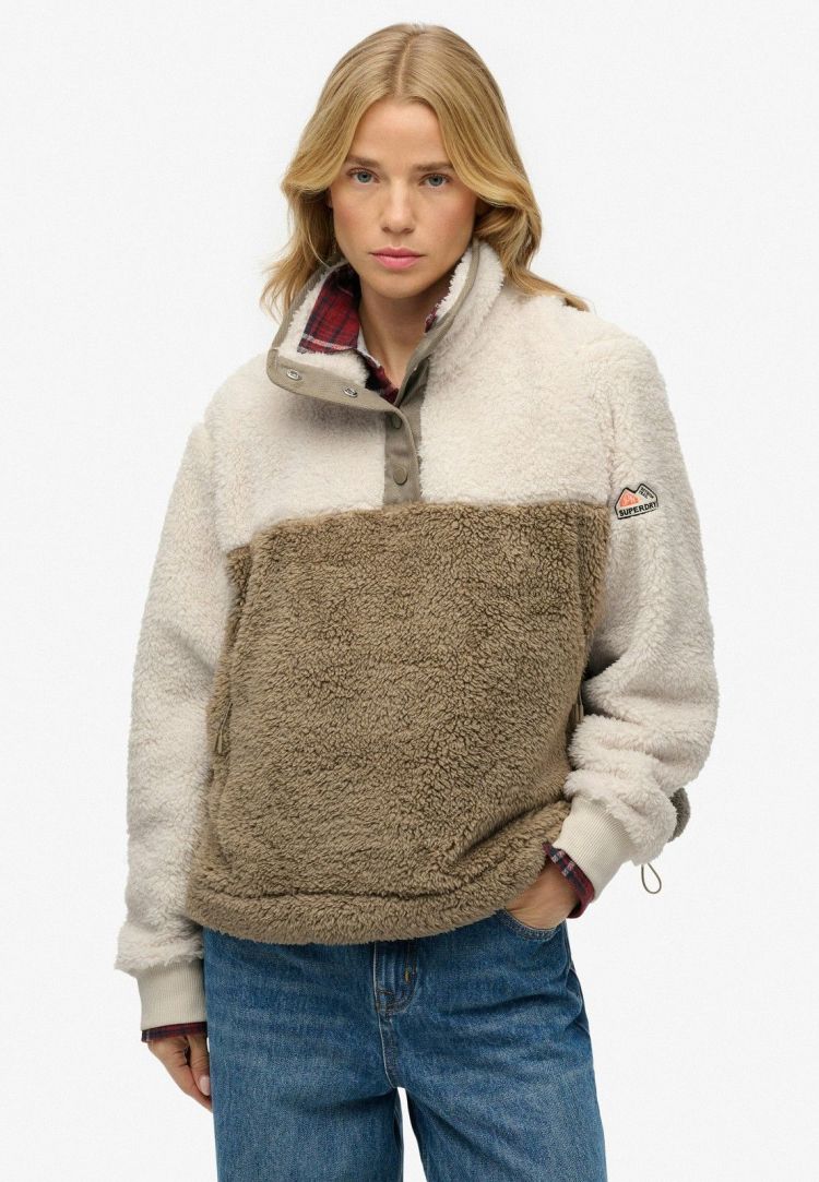 Superdry & Co Vest Beige