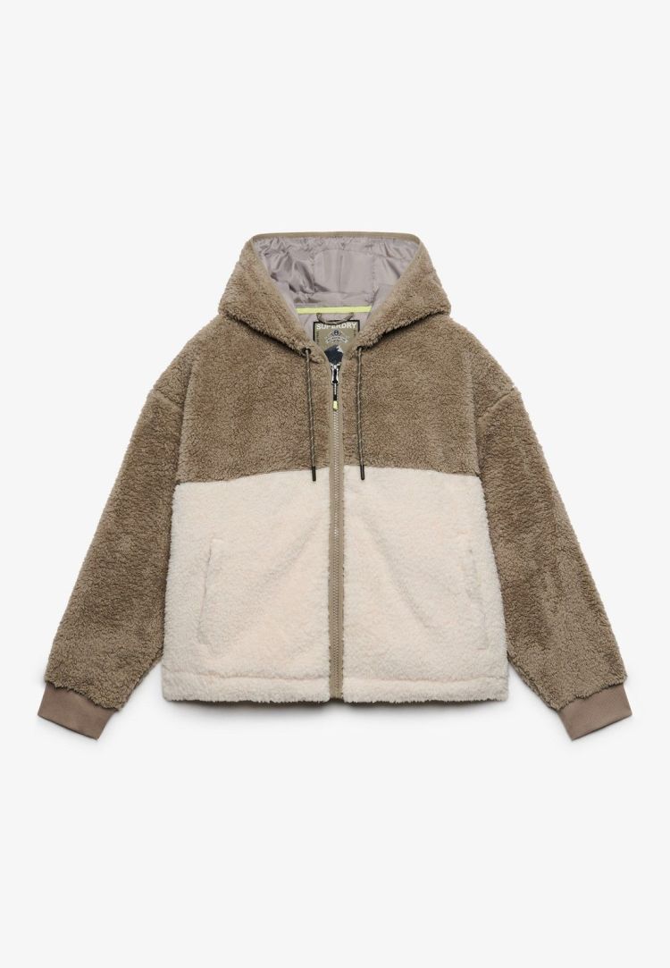 Superdry & Co Hoodie Off-white