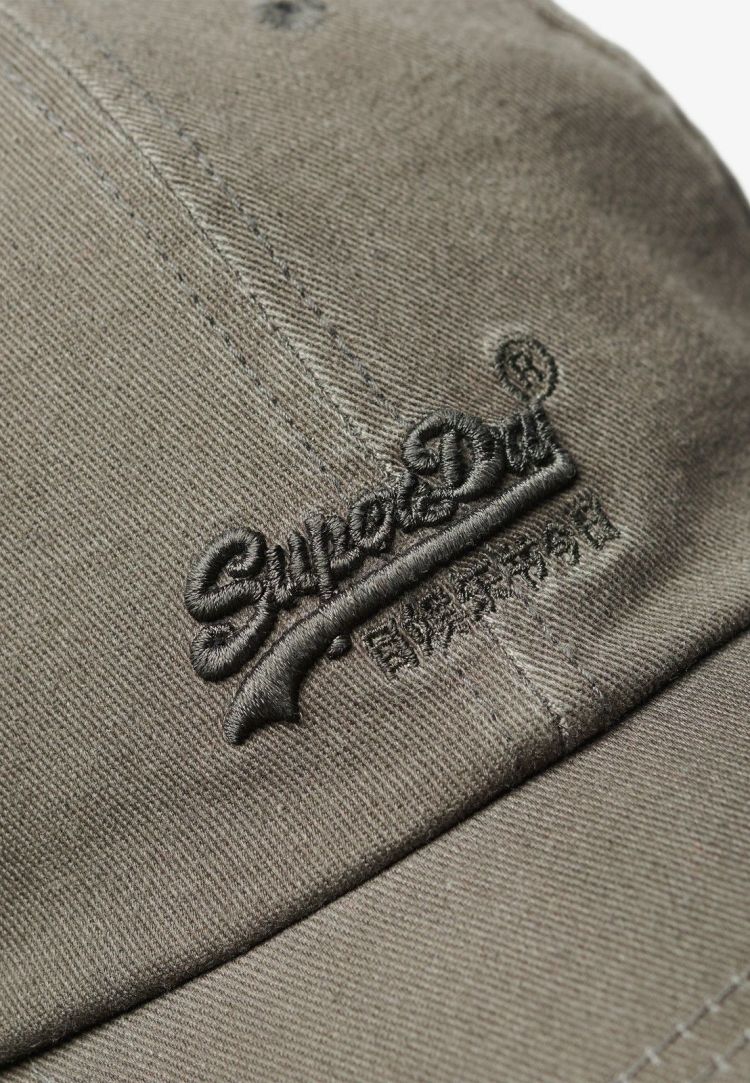 Superdry Pet Groen dames (VINTAGE EMBROIDERY CAP - W9010193A.06A) - GL Sport (Sluis)