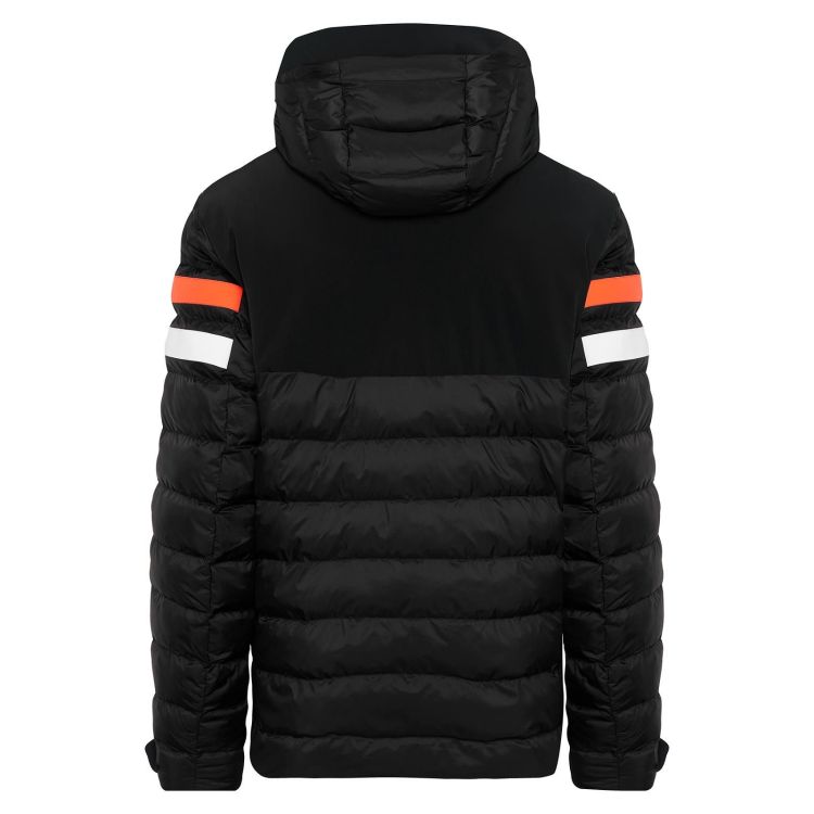 Toni Sailer Ski-jas Zwart heren (CYRUS MEN SKI JACKET - 321146.100) - GL Sport (Sluis)