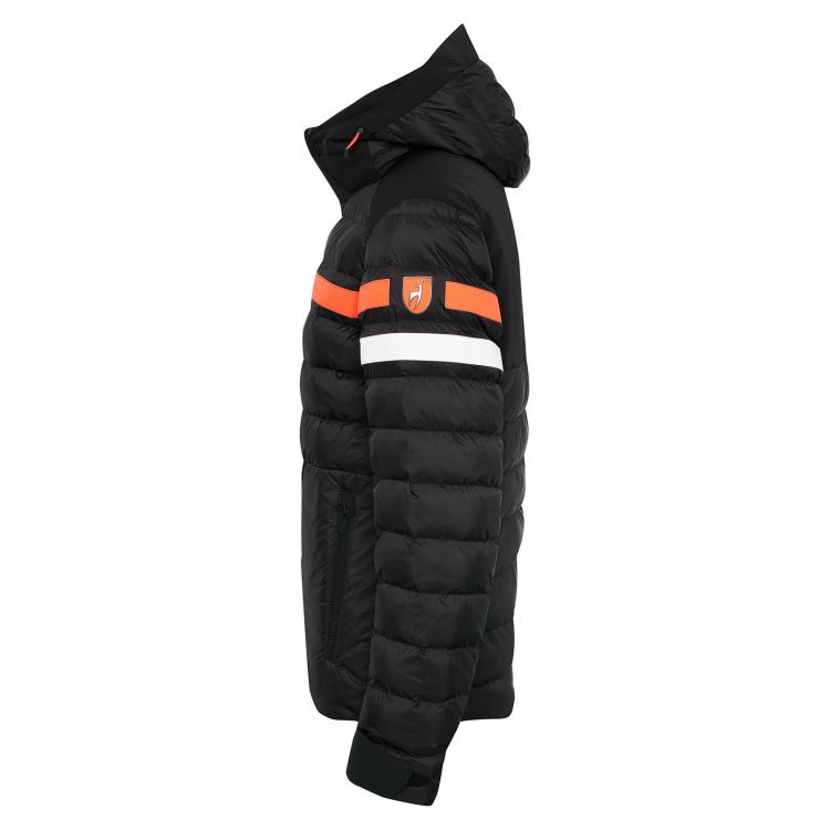 Toni Sailer Ski-jas Zwart heren (CYRUS MEN SKI JACKET - 321146.100) - GL Sport (Sluis)