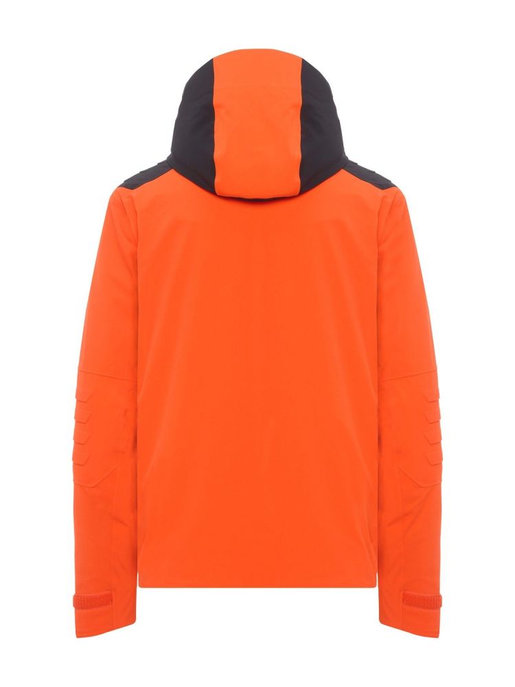 Toni Sailer Ski-jas Oranje heren (EMIL MEN SKI JACKET - 361127.451) - GL Sport (Sluis)