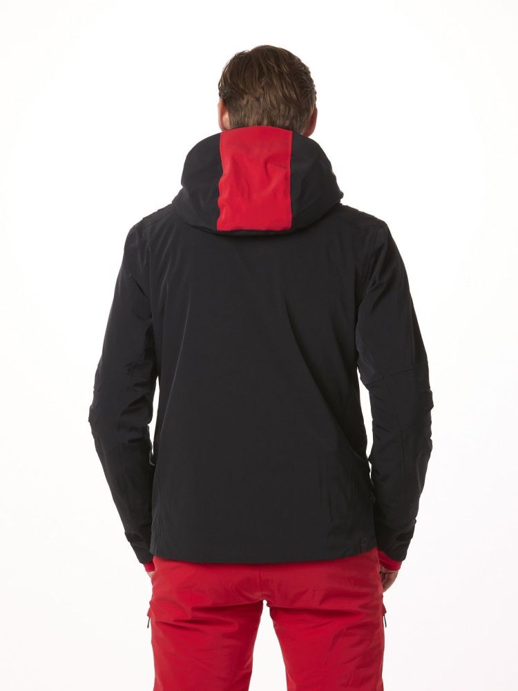 Toni Sailer Ski-jas Zwart heren (EMIL MEN SKI JACKET - 361127.100) - GL Sport (Sluis)
