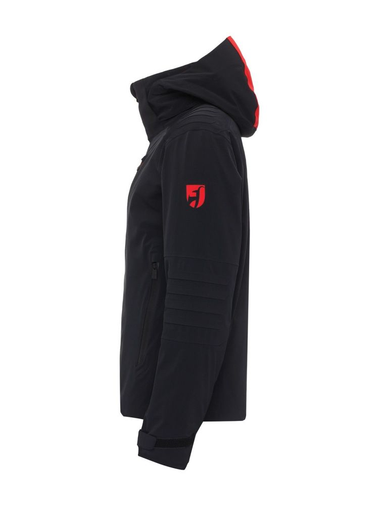 Toni Sailer Ski-jas Zwart heren (EMIL MEN SKI JACKET - 361127.100) - GL Sport (Sluis)