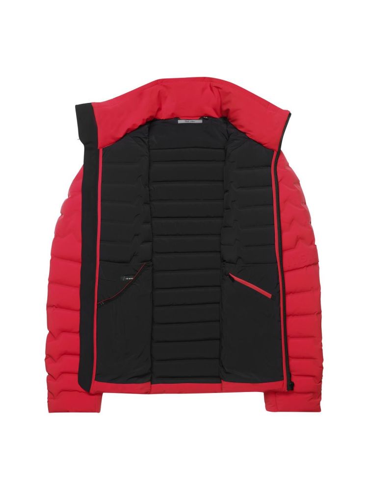 Toni Sailer Ski-jas Rood heren (HEYDAN NEW MEN SKI JACKET - 341116.442) - GL Sport (Sluis)