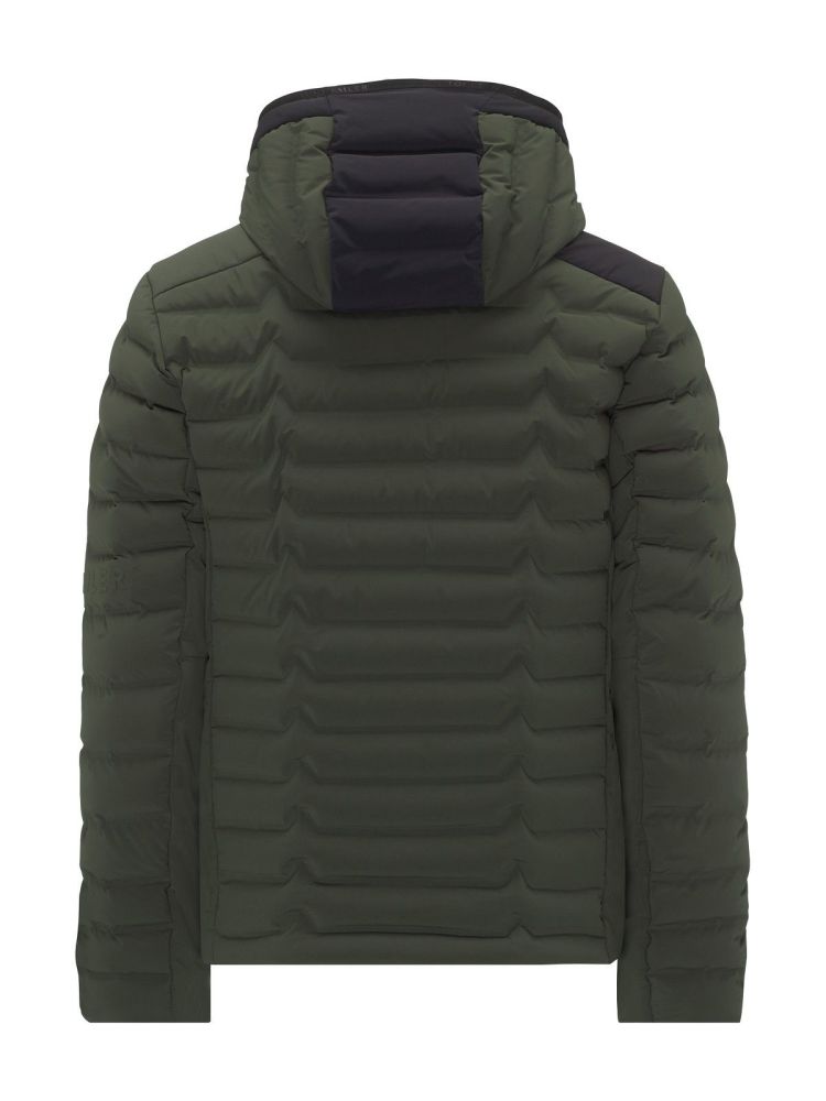 Toni Sailer Ski-jas Groen heren (HOWARD MEN SKI JACKET - 351116.637) - GL Sport (Sluis)