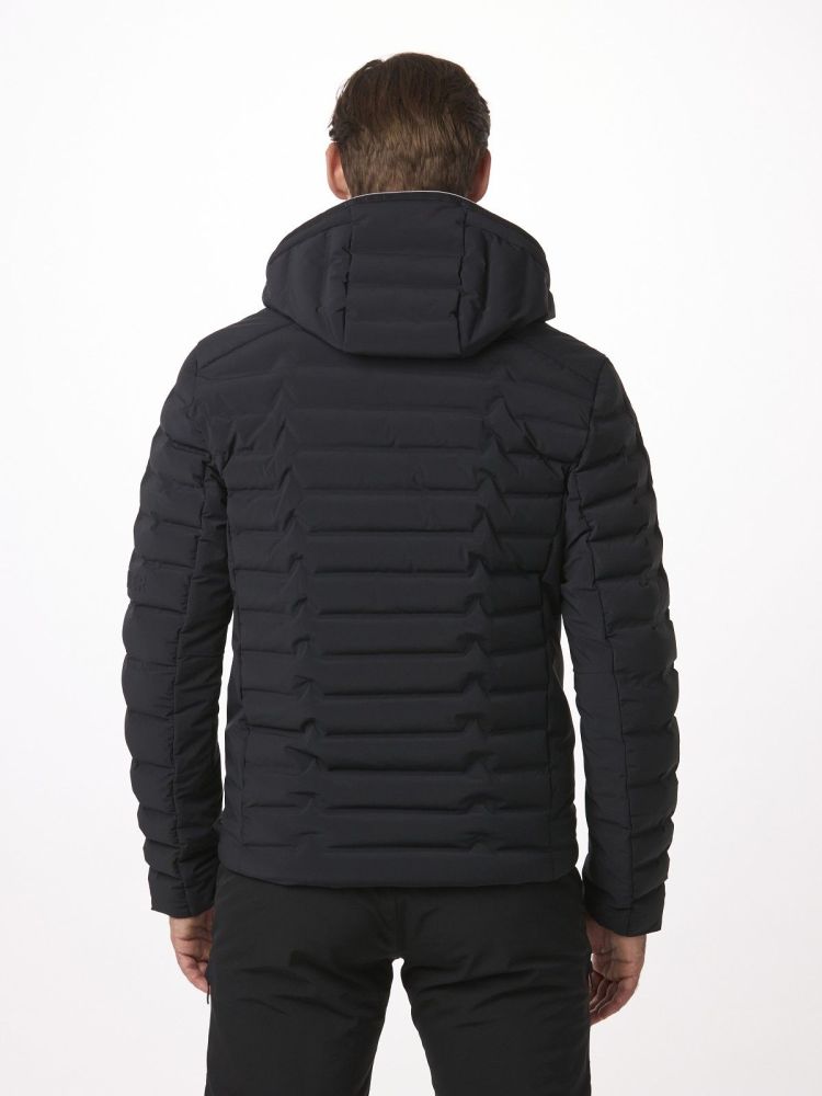 Toni Sailer Ski-jas Zwart heren (HOWARD MEN SKI JACKET - 351116.100) - GL Sport (Sluis)