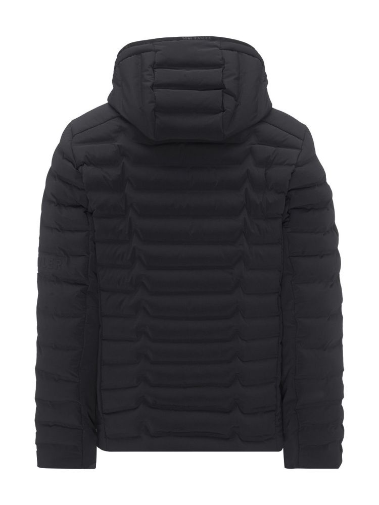 Toni Sailer Ski-jas Zwart heren (HOWARD MEN SKI JACKET - 351116.100) - GL Sport (Sluis)