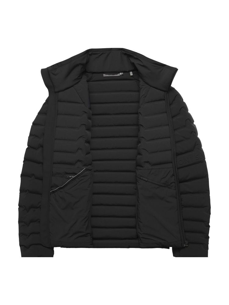 Toni Sailer Ski-jas Zwart heren (HOWARD MEN SKI JACKET - 351116.100) - GL Sport (Sluis)