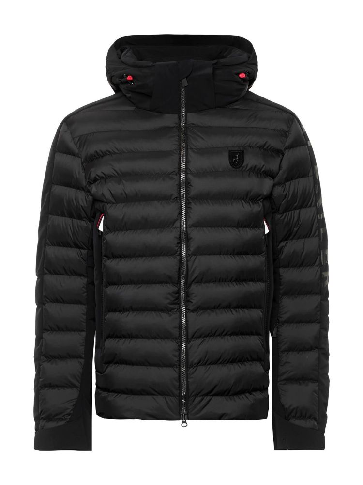 Toni Sailer Ski-jas Zwart