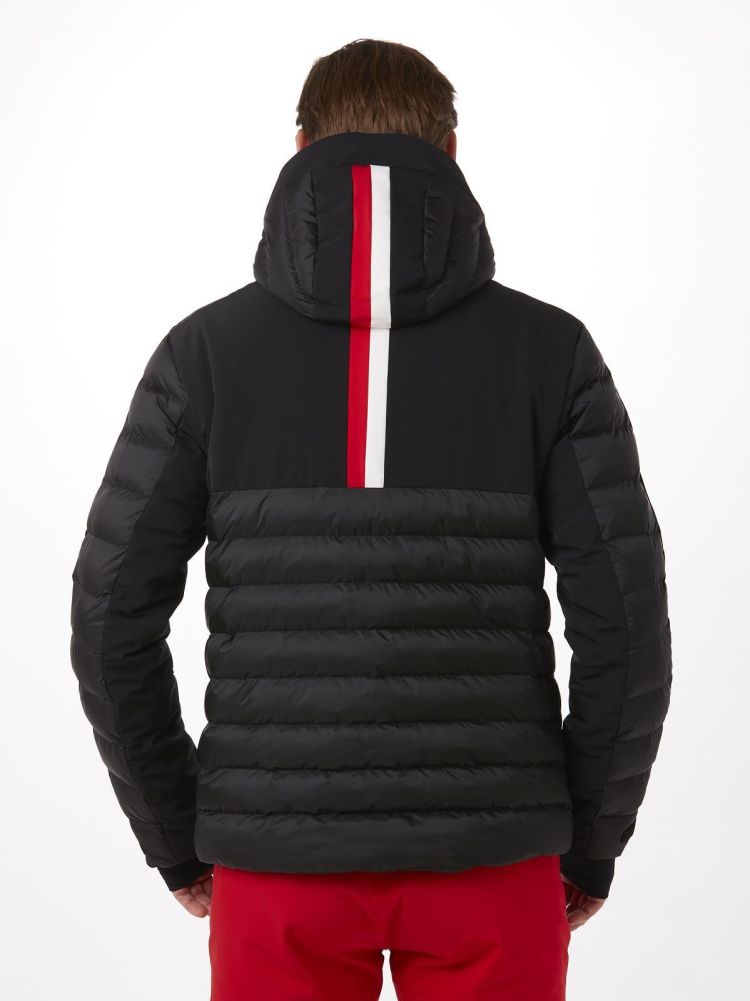 Toni Sailer Ski-jas Zwart heren (IAN MEN SKI JACKET - 341148.100) - GL Sport (Sluis)