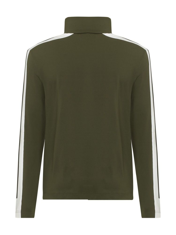 Toni Sailer Skipully Groen heren (JORDY MEN FIRST LAYER - 351321.637) - GL Sport (Sluis)