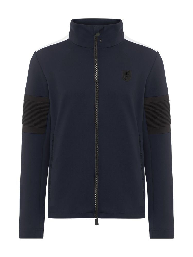 Toni Sailer Vest Grijs