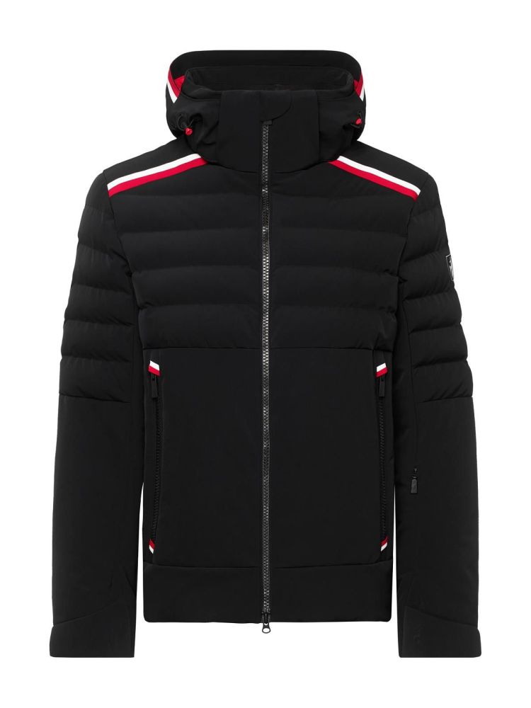 Toni Sailer Ski-jas Zwart