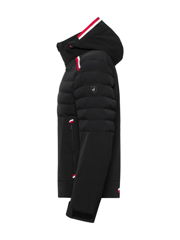 Toni Sailer Ski-jas Zwart heren (LORENZ NEW MEN SKI JACKET - 341127.100) - GL Sport (Sluis)