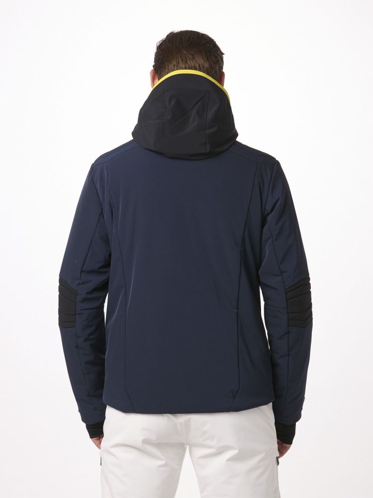Toni Sailer Ski-jas Blauw heren (MATTI MEN SKI JACKET - 351130.196) - GL Sport (Sluis)