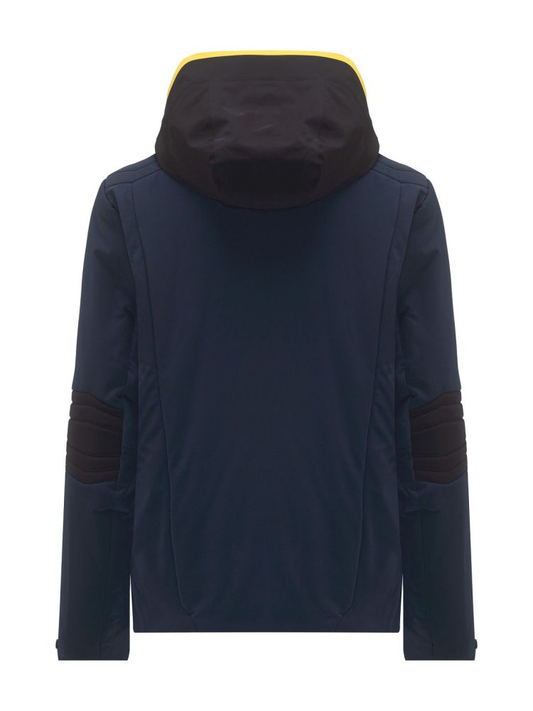 Toni Sailer Ski-jas Blauw heren (MATTI MEN SKI JACKET - 351130.196) - GL Sport (Sluis)