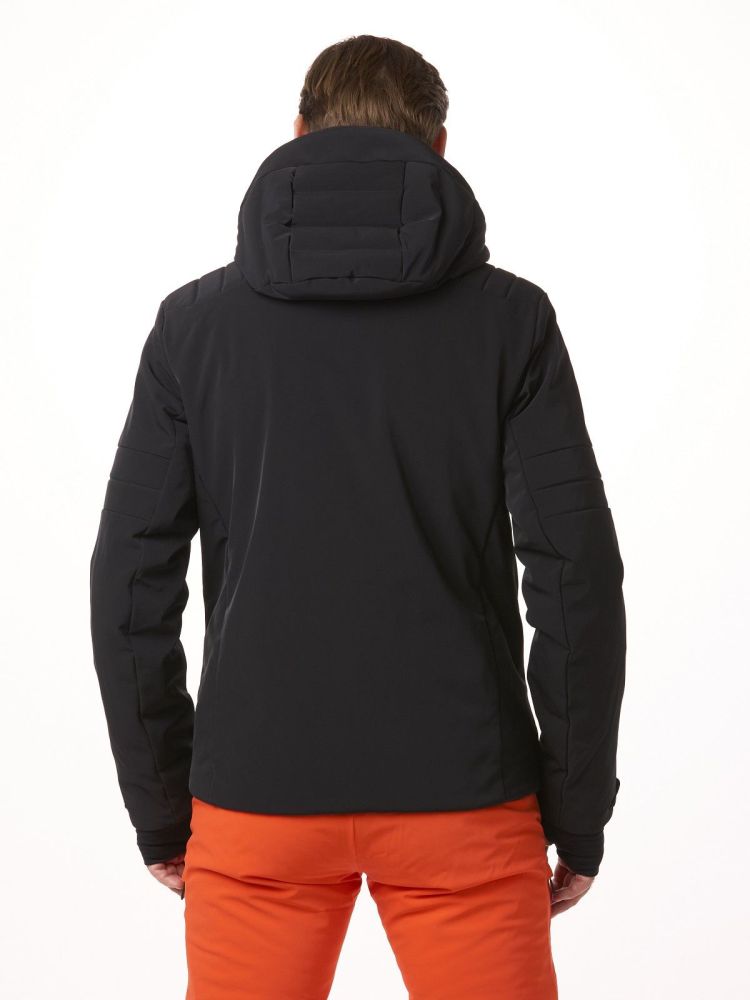 Toni Sailer Ski-jas Zwart heren (MORITZ MEN SKI JACKET - 361126.100) - GL Sport (Sluis)
