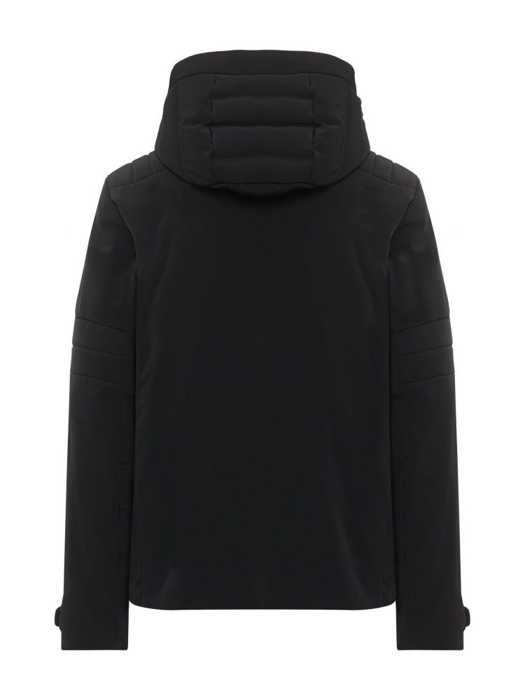 Toni Sailer Ski-jas Zwart heren (MORITZ MEN SKI JACKET - 361126.100) - GL Sport (Sluis)