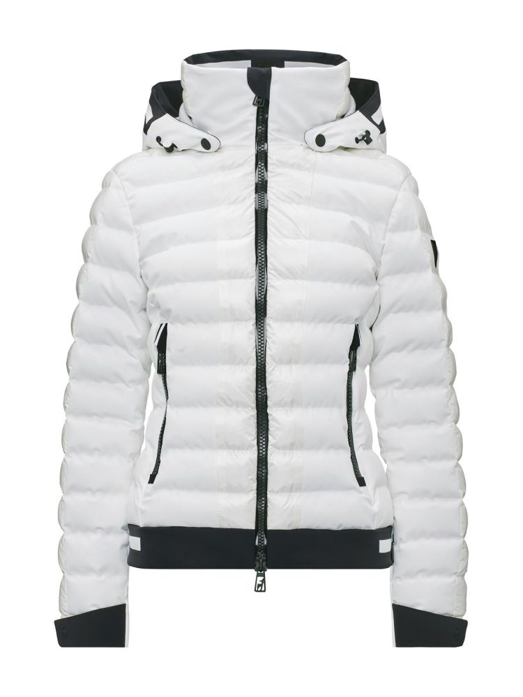 Toni Sailer Ski-jas Wit