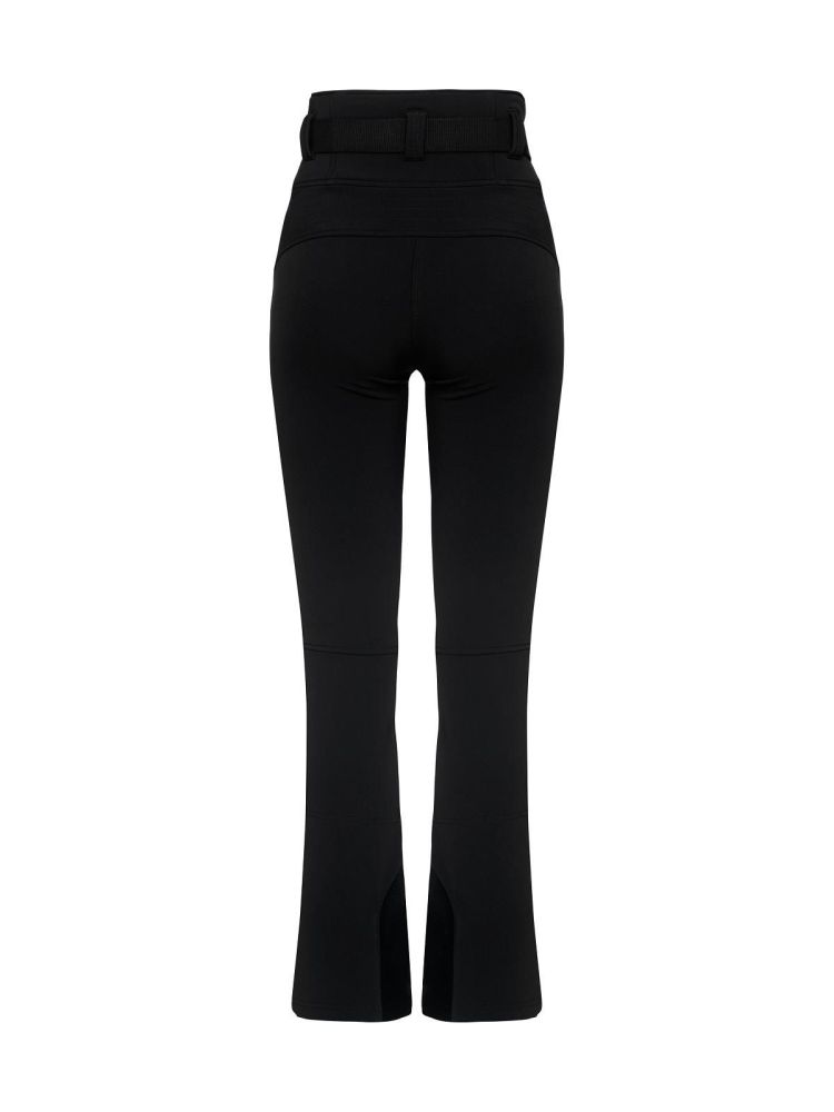 Toni Sailer Skibroek Zwart dames (OLIVIA WOMEN JET PANTS - 342226.100) - GL Sport (Sluis)