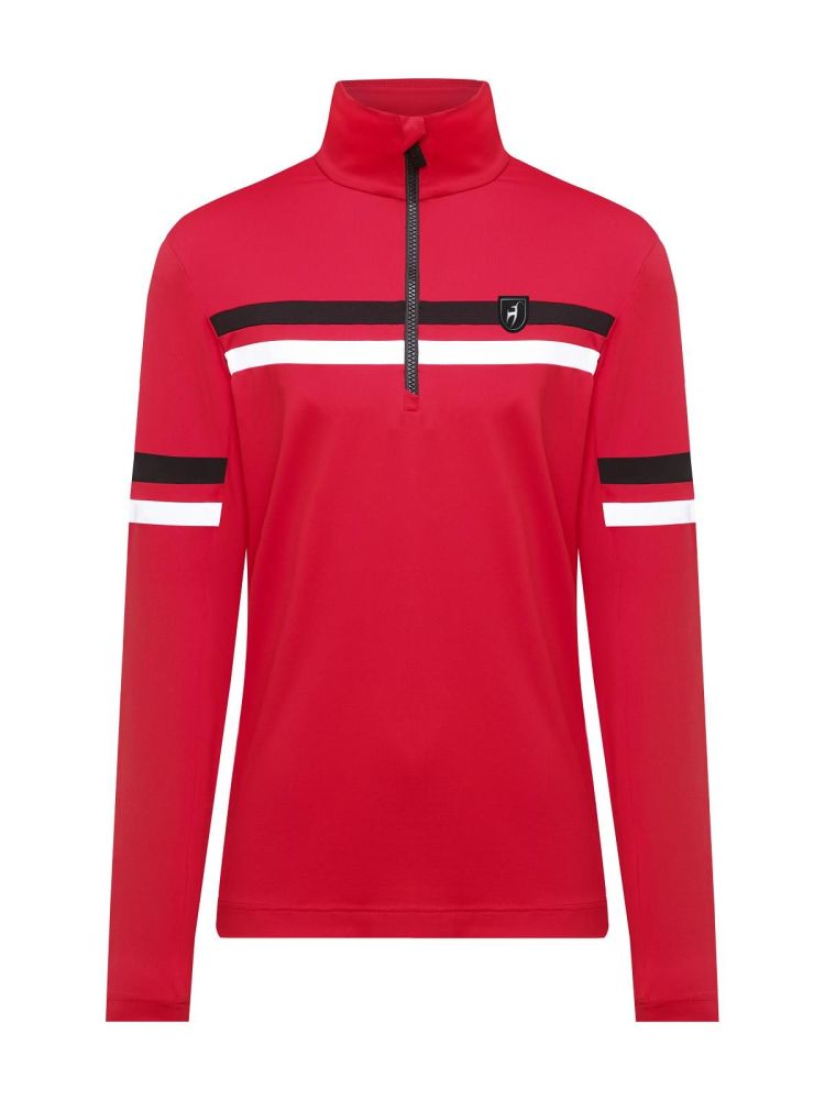 Toni Sailer Skipully Rood