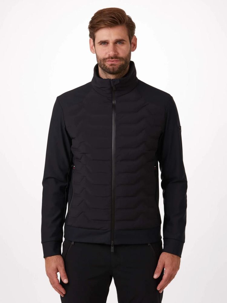 Toni Sailer Jas Zwart heren (ROHAN MEN LIGHT JACKET - 341612.100) - GL Sport (Sluis)