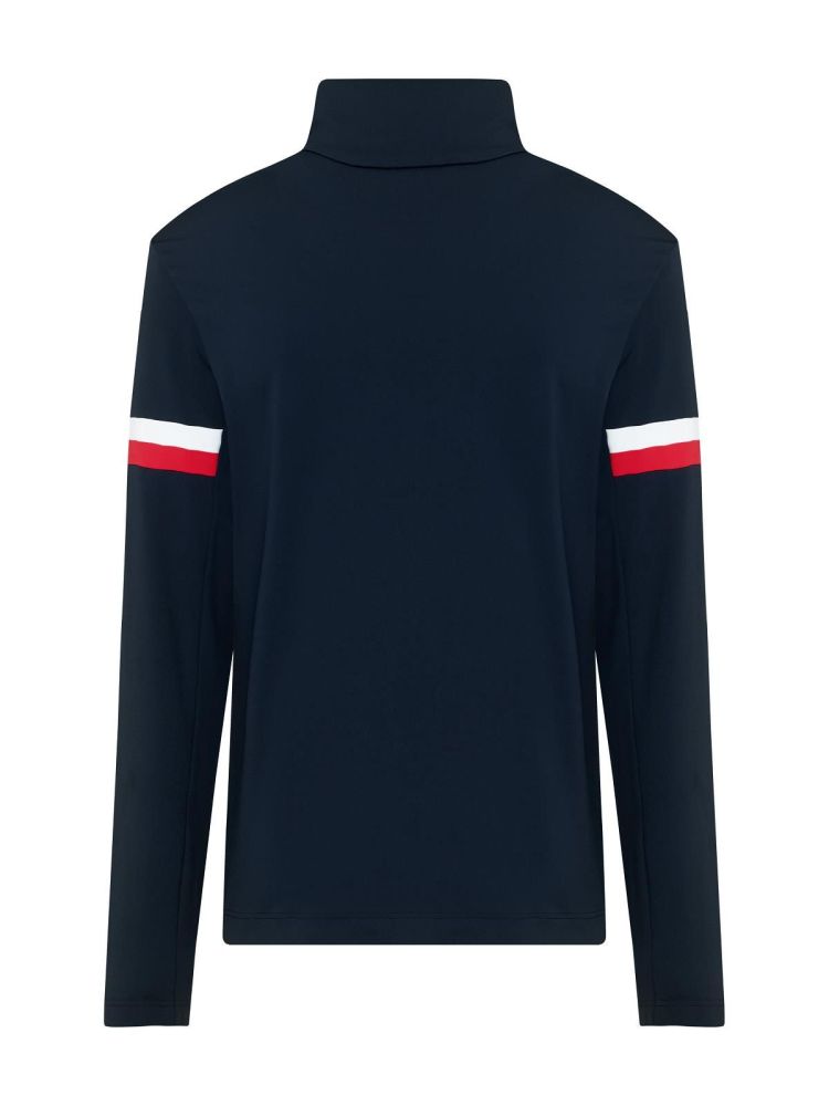 Toni Sailer Skipully Blauw heren (TOMSON MEN FIRST LAYER - 341320.196) - GL Sport (Sluis)