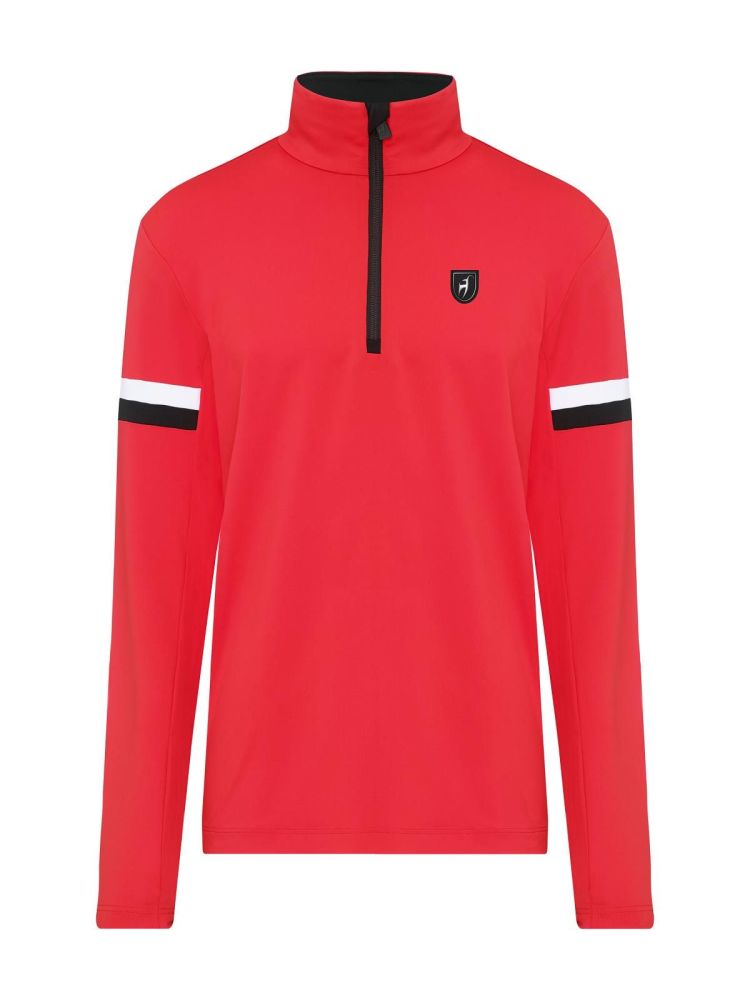 Toni Sailer Skipully Rood