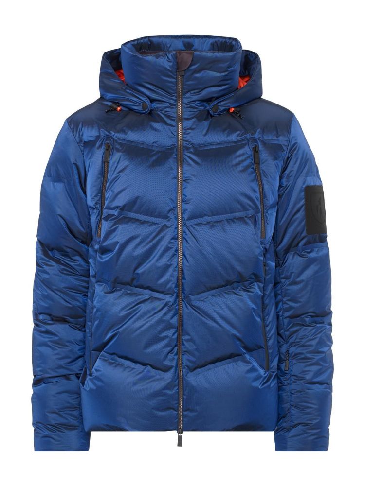 Toni Sailer Ski-jas Blauw