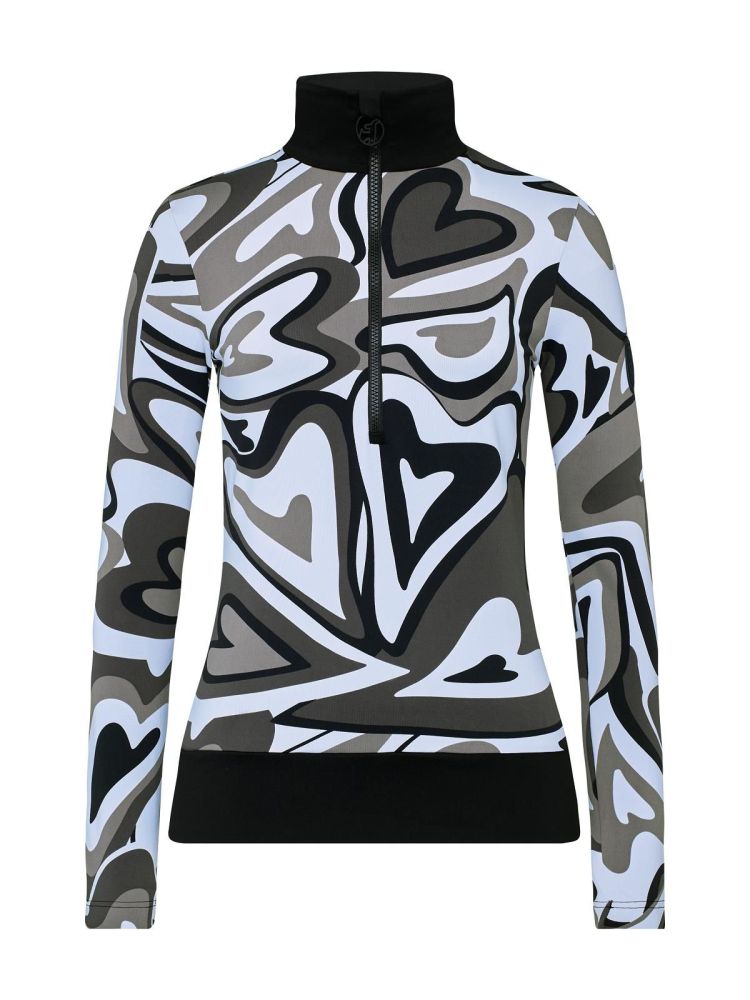 Toni Sailer Skipully Grijs