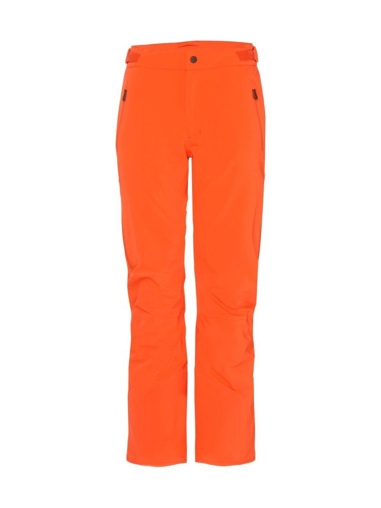 Toni Sailer Skibroek Oranje
