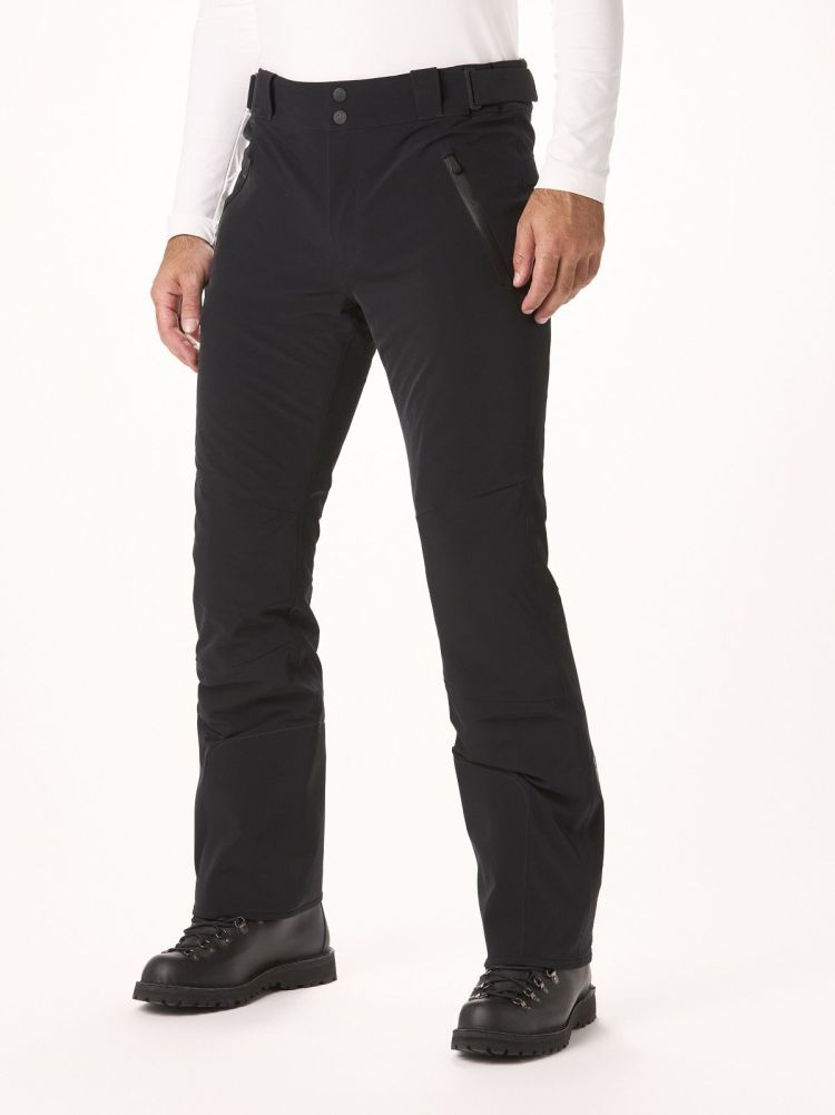 Toni Sailer Skibroek Zwart heren (WILL MEN SKI PANTS - 361131.100) - GL Sport (Sluis)