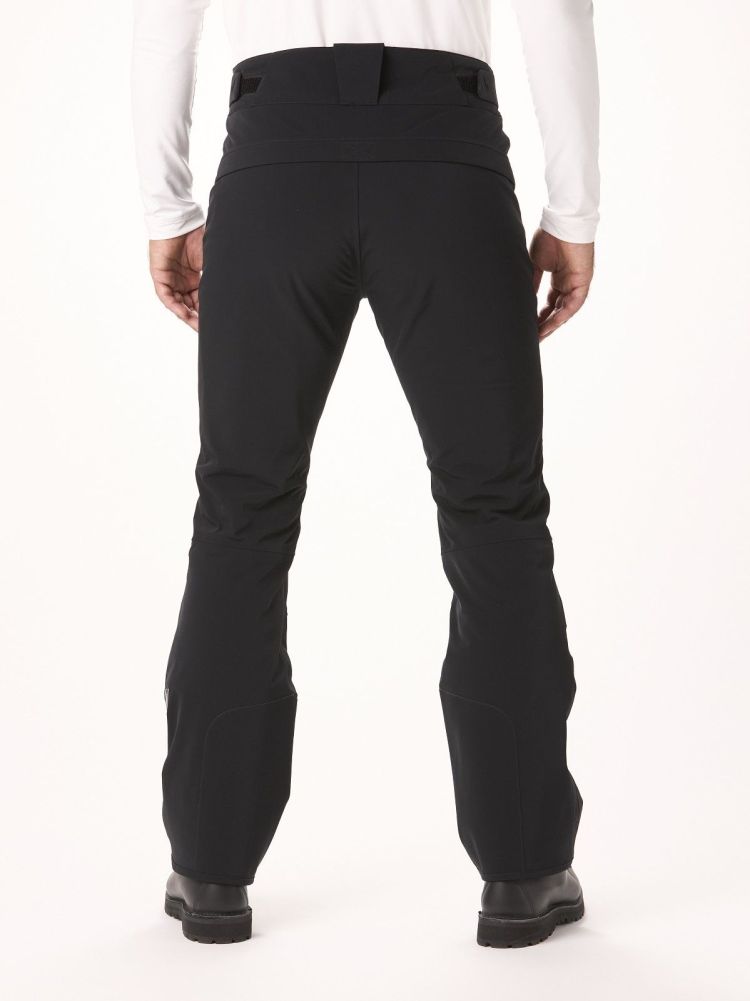 Toni Sailer Skibroek Zwart heren (WILL MEN SKI PANTS - 361131.100) - GL Sport (Sluis)