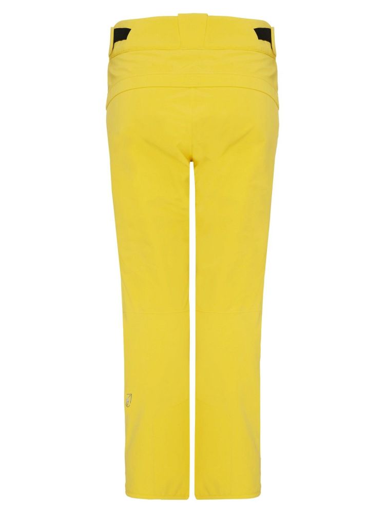 Toni Sailer Skibroek Geel heren (WILLIAM MEN SKI PANTS - 351231.489) - GL Sport (Sluis)