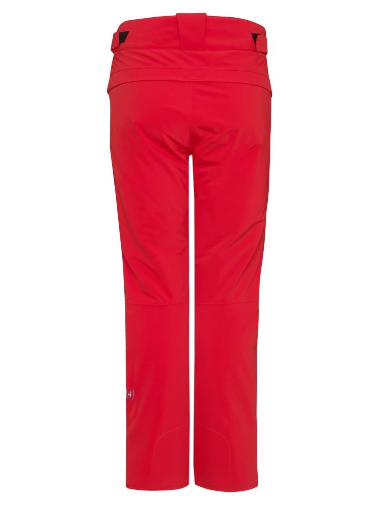 Toni Sailer Skibroek Rood heren (WILLIAM MEN SKI PANTS - 341231.442) - GL Sport (Sluis)