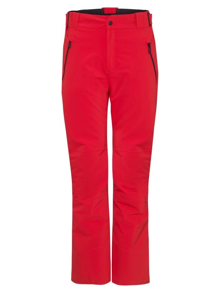Toni Sailer Skibroek Rood