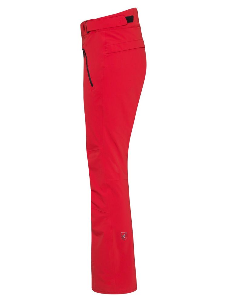 Toni Sailer Skibroek Rood heren (WILLIAM MEN SKI PANTS - 351231.442) - GL Sport (Sluis)
