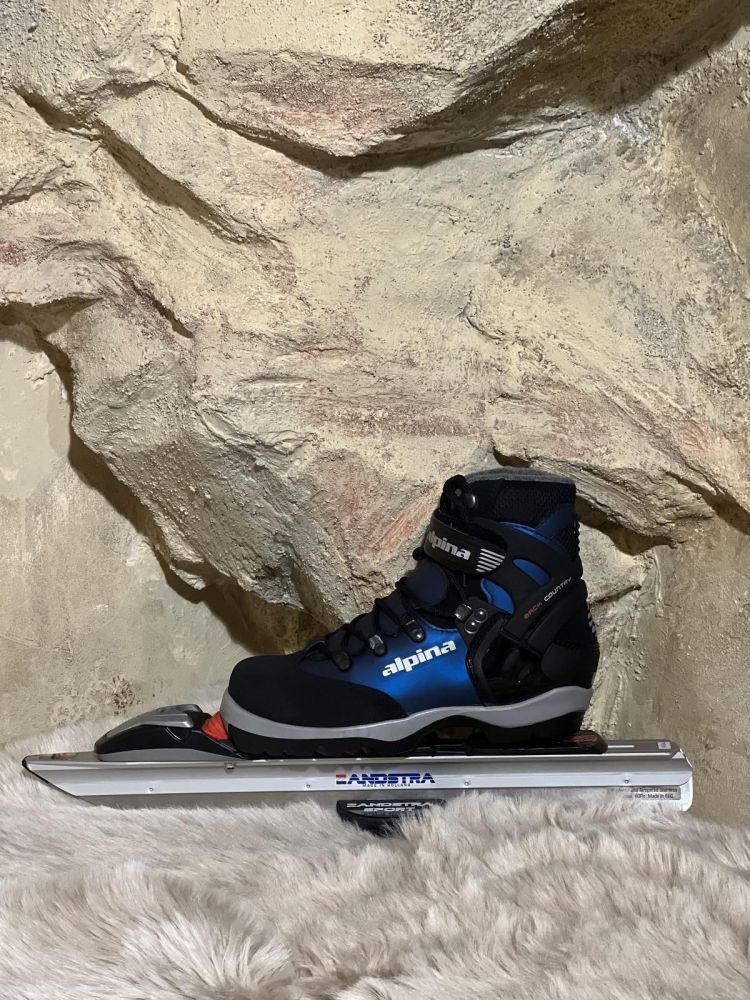 Zandstra Noren Blauw