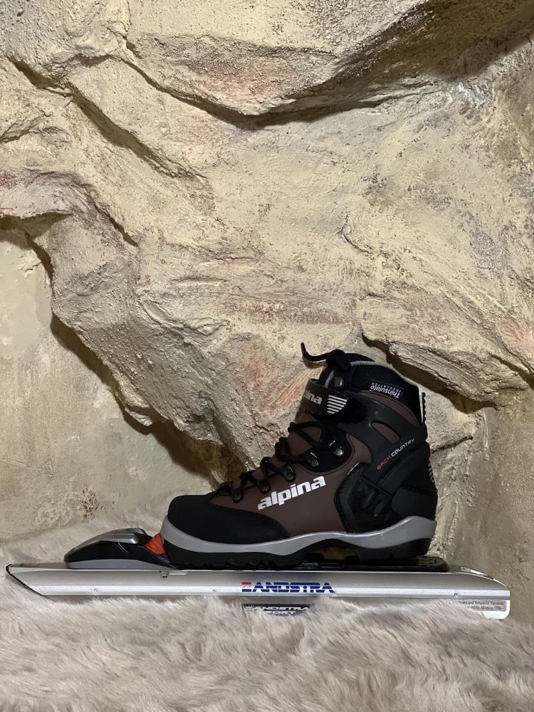 Zandstra Noren Bruin